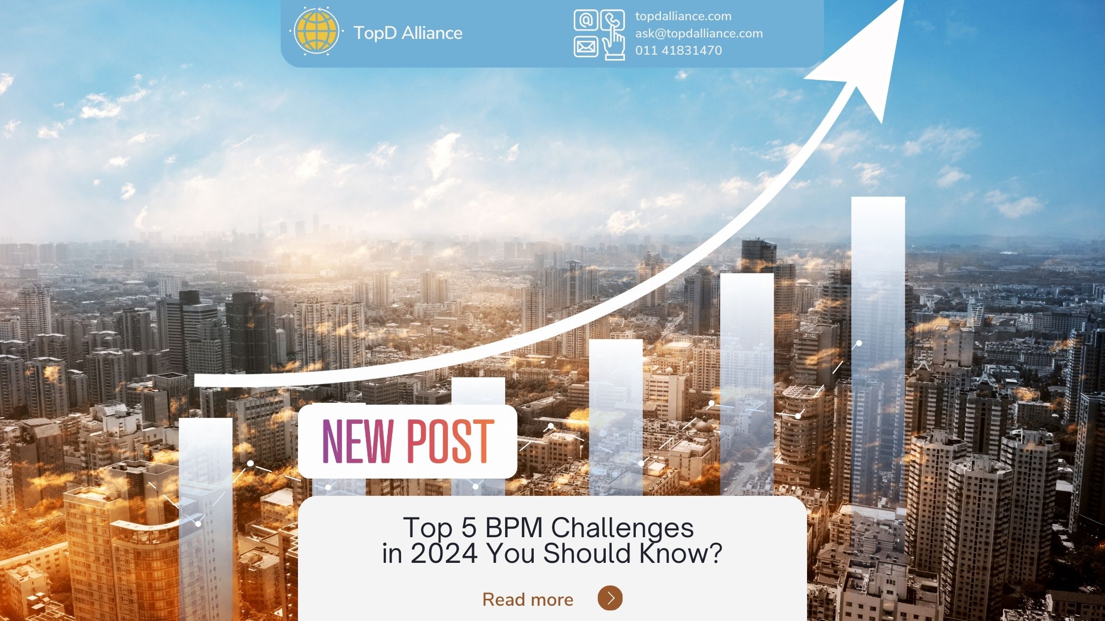 Top 5 BPM Challenges in 2024 You Should Know?